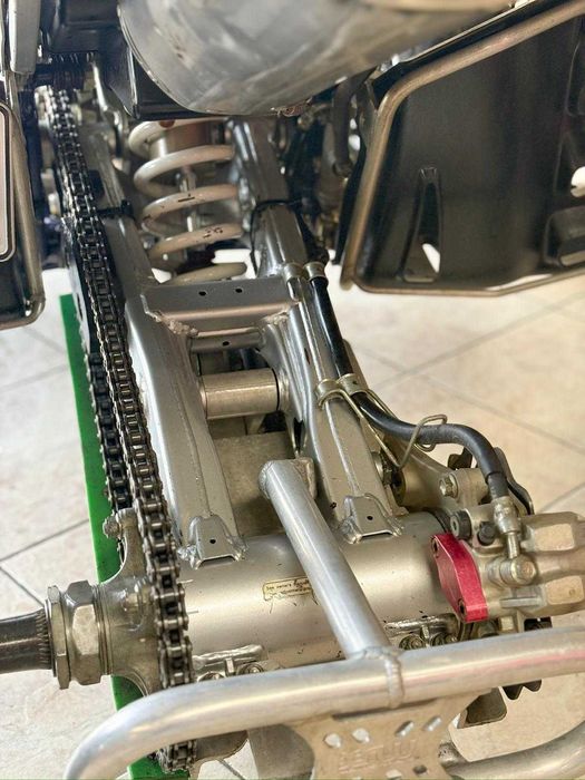 Suzuki LTR 450 2007 Nacional