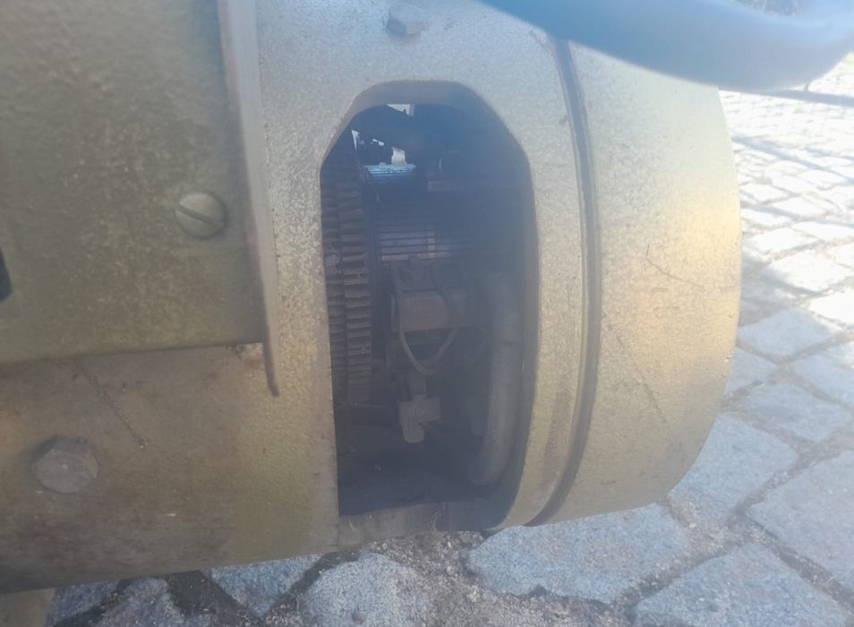 Aparelho de soldar ESAB 250A