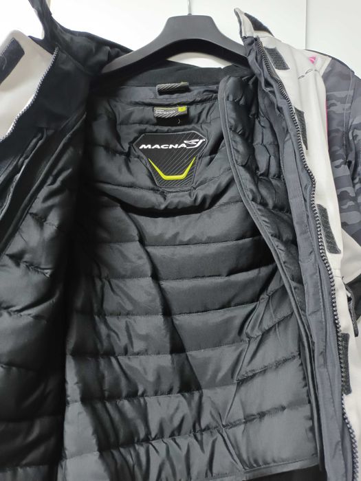 MACNA Blusão BERYL (Mulher)