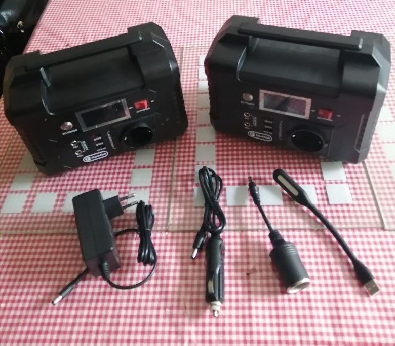 Estação de energia portátil NOVA 200W AC 220V