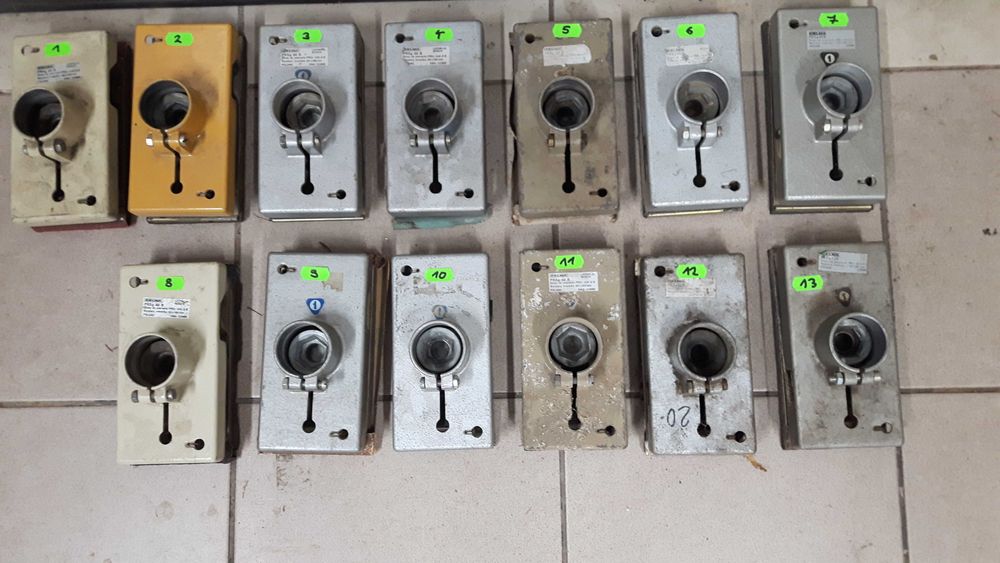 przystawki do CELMY 20 zł sztuka