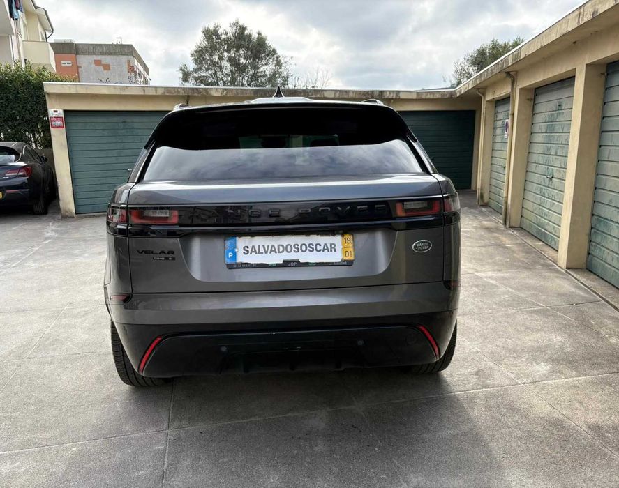 RANGE ROVER VELAR 2.0D240 SD4 4X4 Diesel