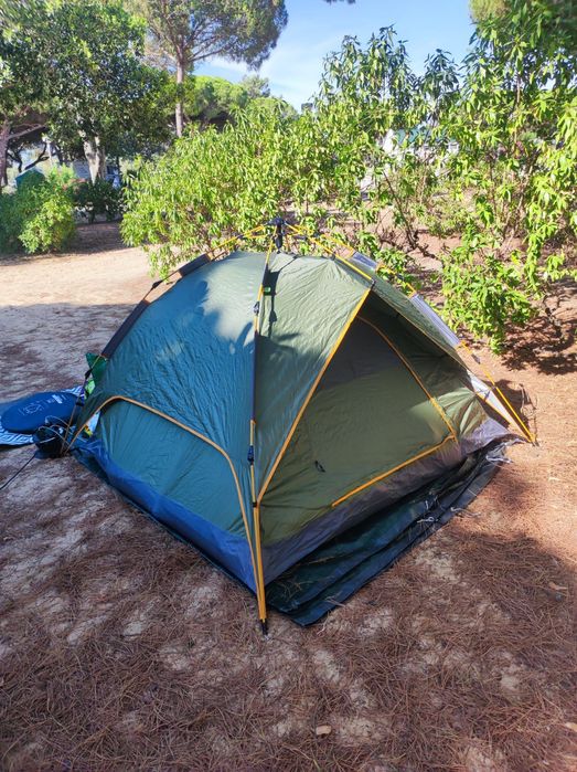Tenda de Campismo 2 Lugares – 30€