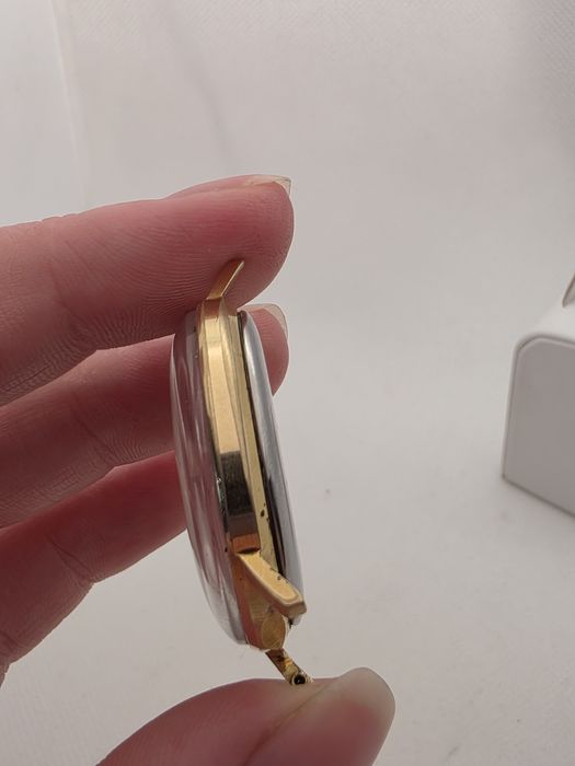 Zegarek Kienzle Antimagnetic – Klasyk lat 50/60 sprawny