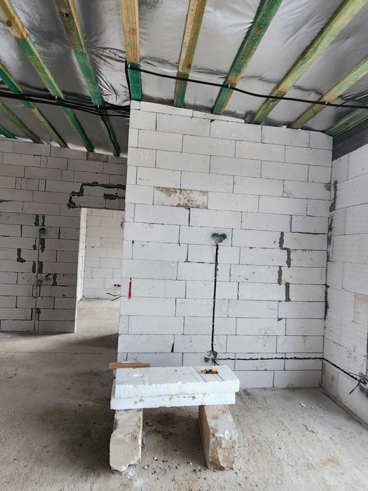 Від забудовника. Продам готовий таунхаус 56 м2, 74 м2, Білогородка.