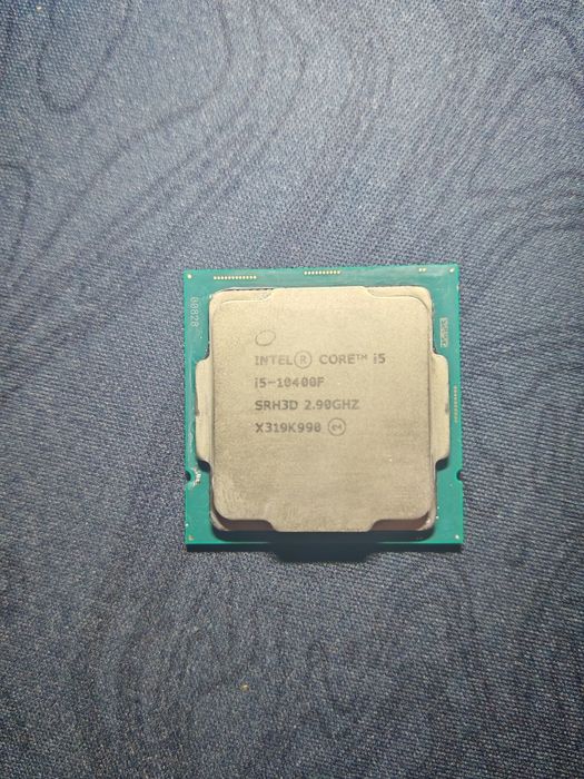 Processador I 5 Intel 10th 2.90hz