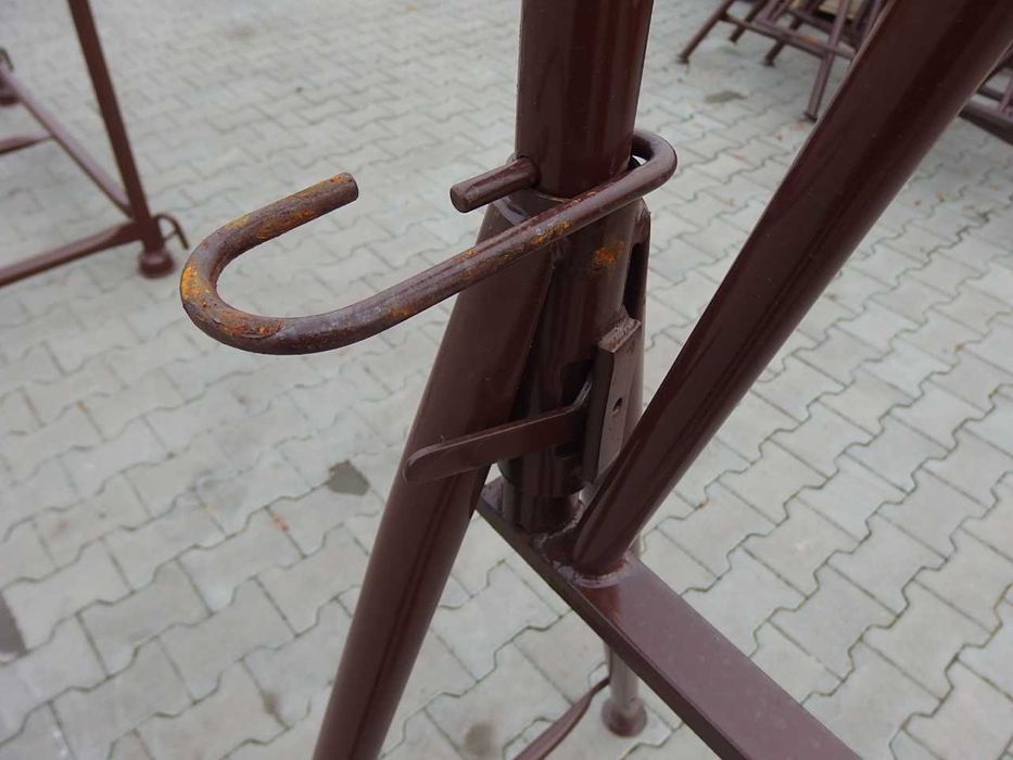 Kobyłka kozioł murarskie malowane SCHAKE 1,5T niemieckie