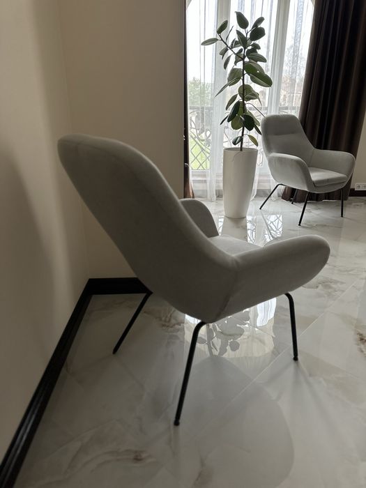 Крісла інтерʼєрні Jysk, 4 шт