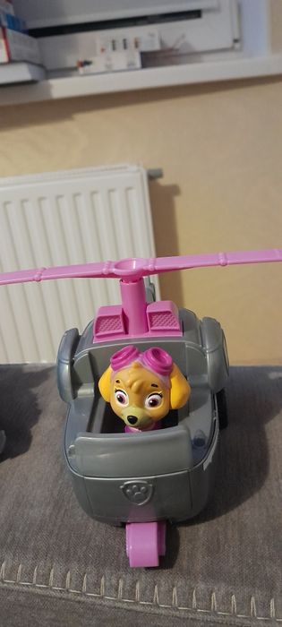 Щенячий патруль машинка + цуцик