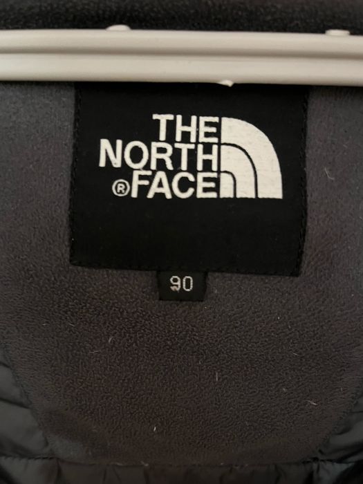 Зимовий пуховик The North Face