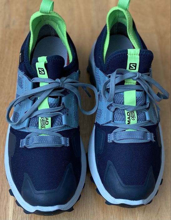 Трекінгові кросівки Salomon  Madcross GTX.