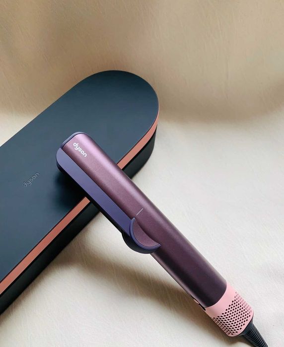 Dyson airstrait fioletowy jaspis Aeroprostownica / Aerosuszarka