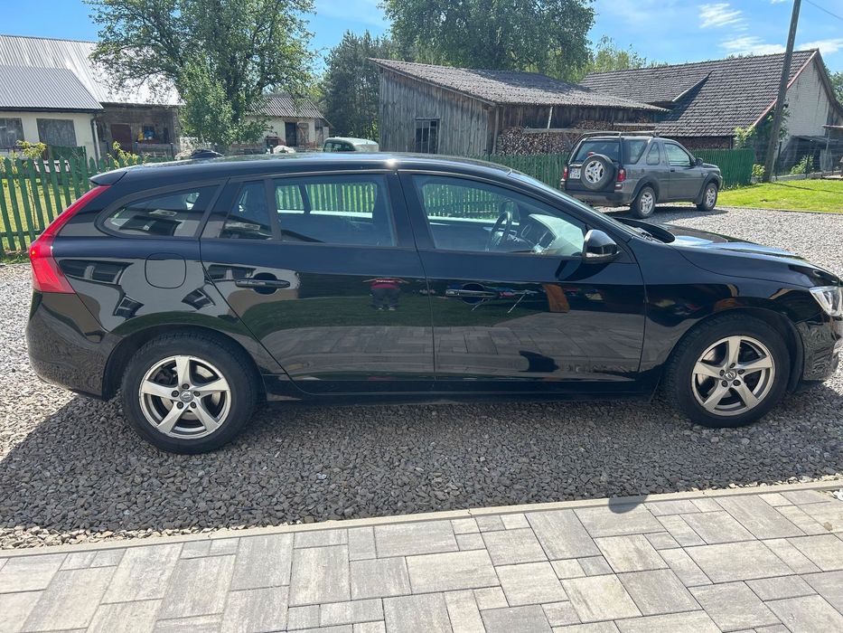 Volvo V60
