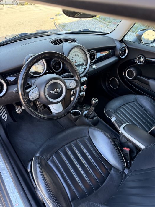 Mini Cooper S NACIONAL