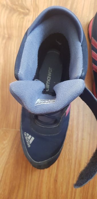 Buty zimowe adidas