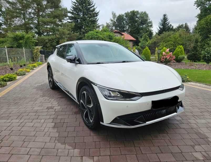 Kia EV6 77.4 кВт·год 2022