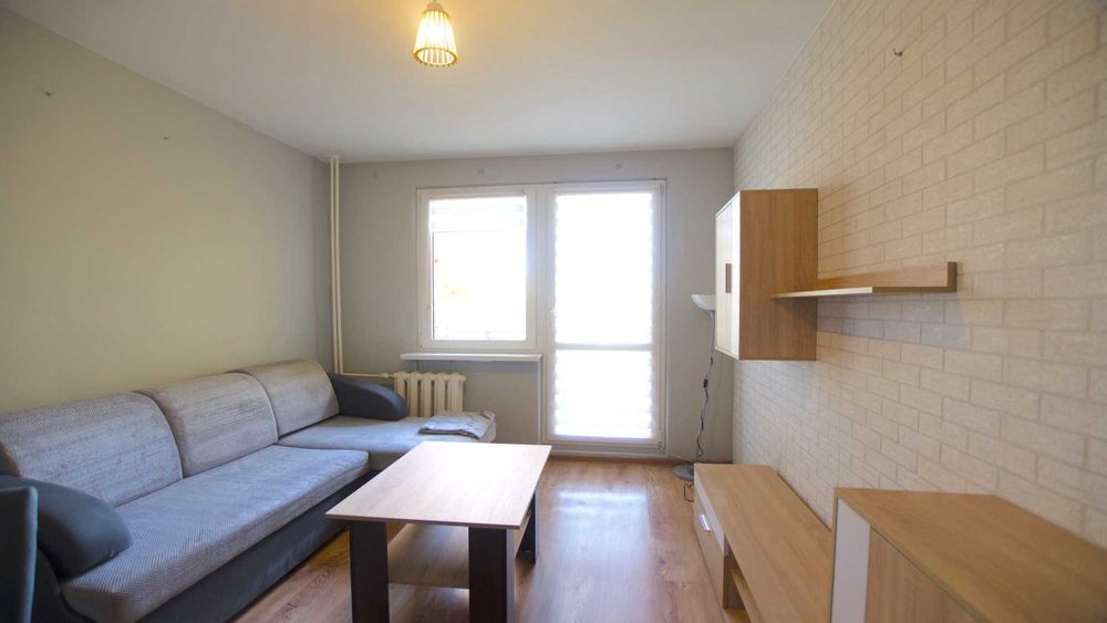 Przytulne 2 pokoje | os. Korczak | Balkon