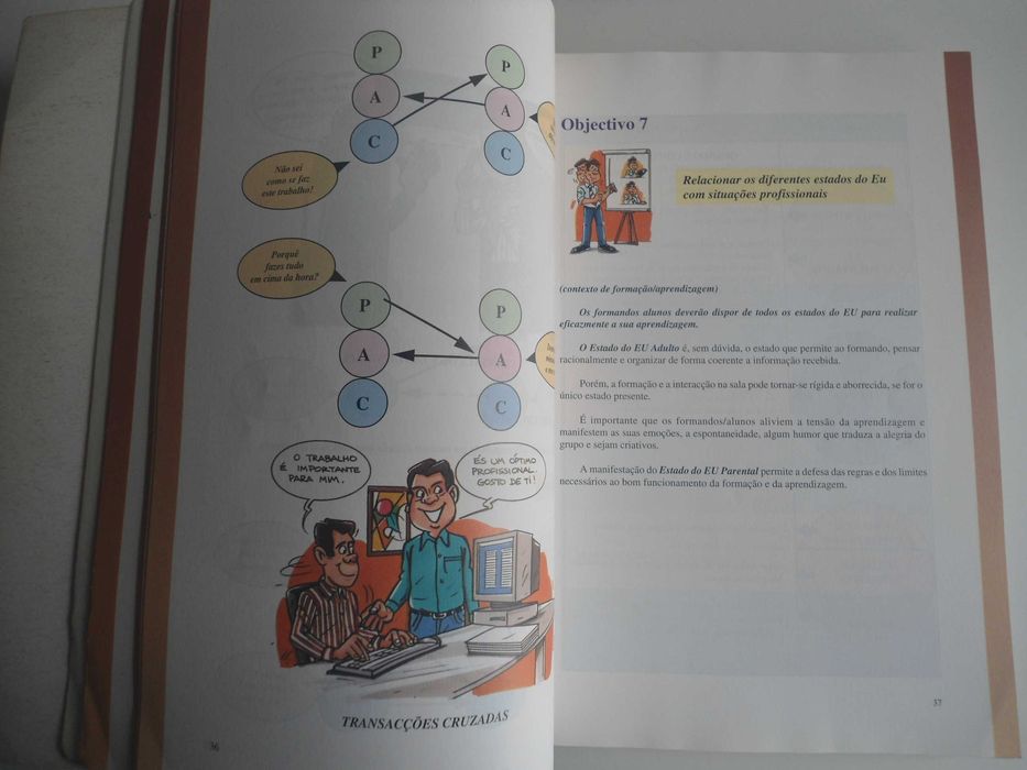 Psicologia das relações interpessoais por M. Odete Fachada