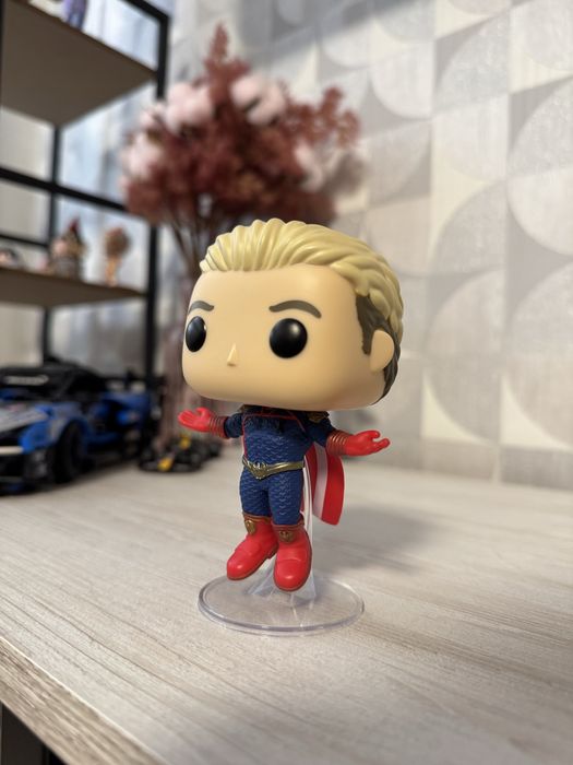 funko pop the boys homelander