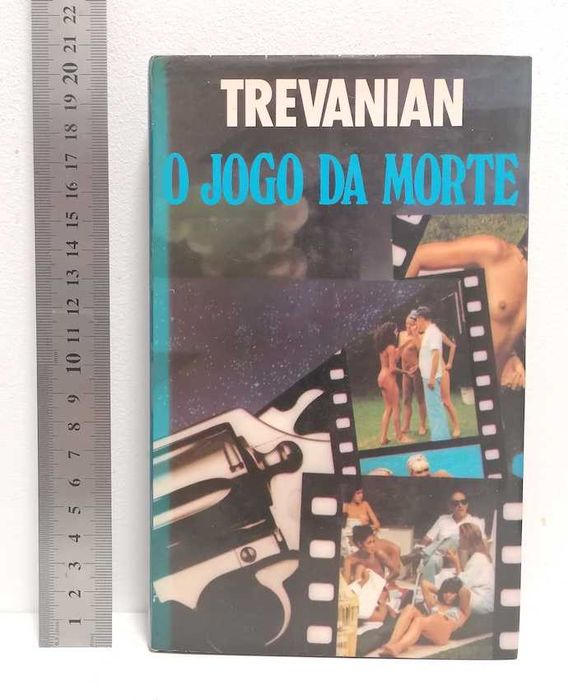 O Jogo da Morte, de Trevanian