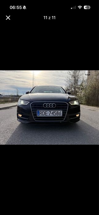 Audi a3 S line 1.4tfsi
