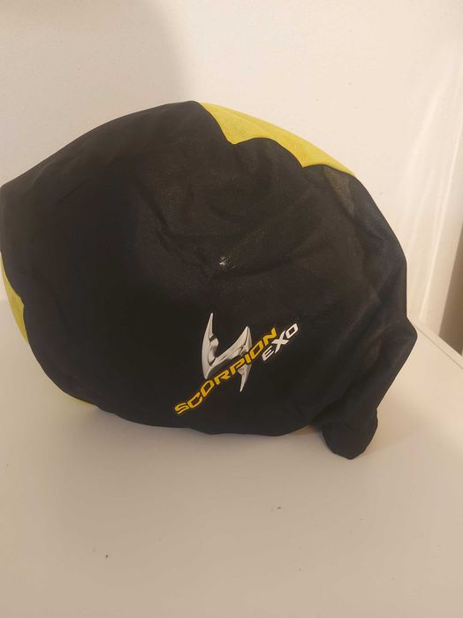 Capacete integral marca SCORPION