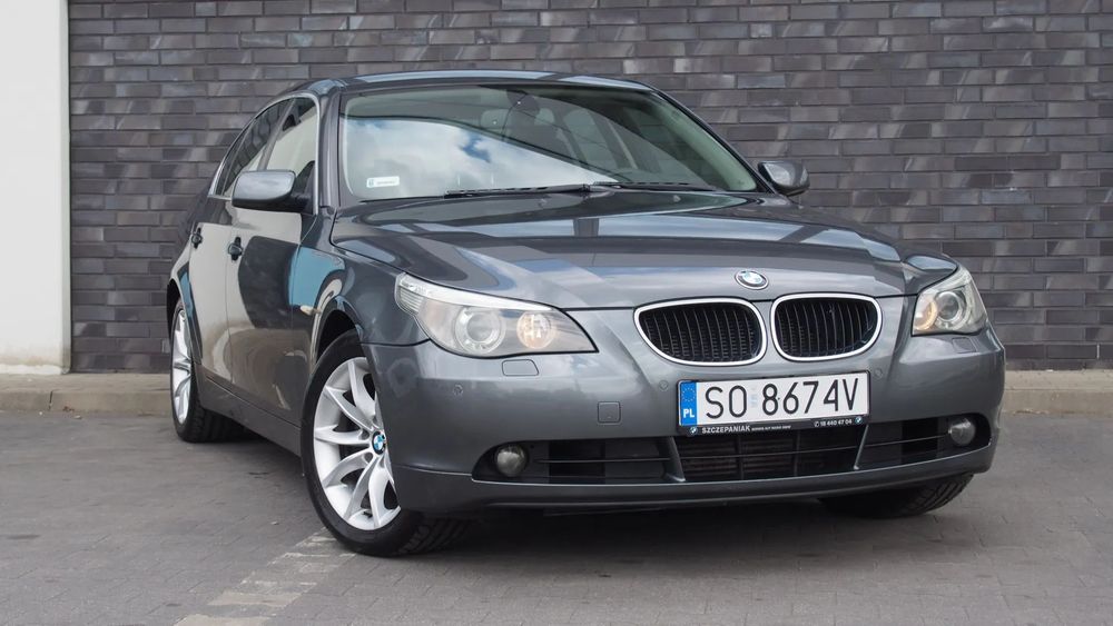 BMW Seria 5