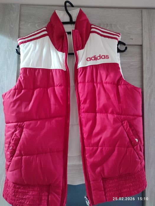Sprzedam bezrękawnik damski Adidas