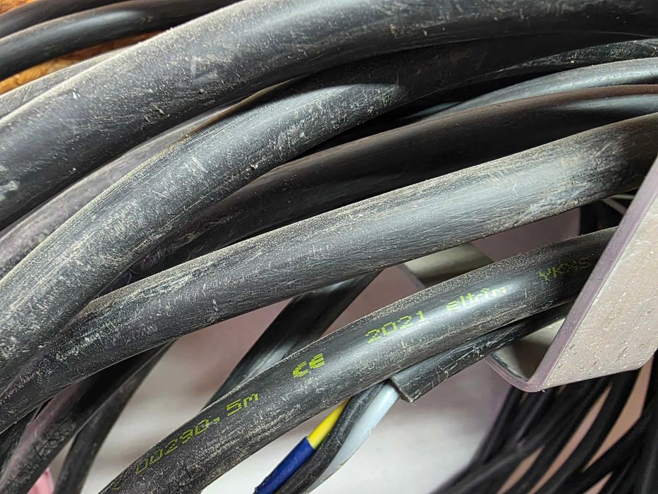 Przewód YKY 4x6mm2 RE ziemny ok 50m