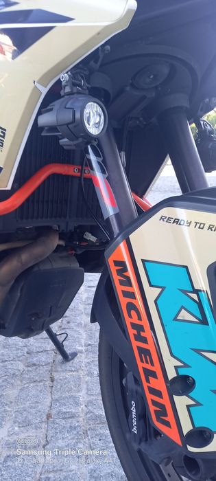 VeKtm adventure 1090r usada