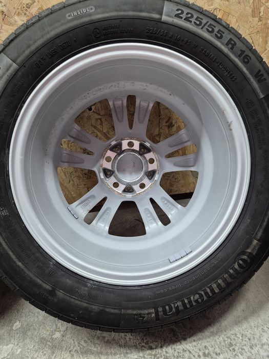 Диски Rial 5*112, R16, Volkswagen,  Scoda,  Audi,  Mercedes
