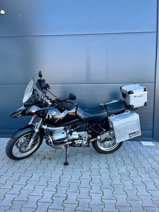 Motocykl BMW GS 1150