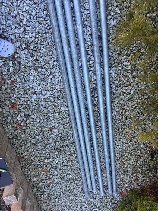 Rura stalowa grubościenna 3mm bezszwowa
