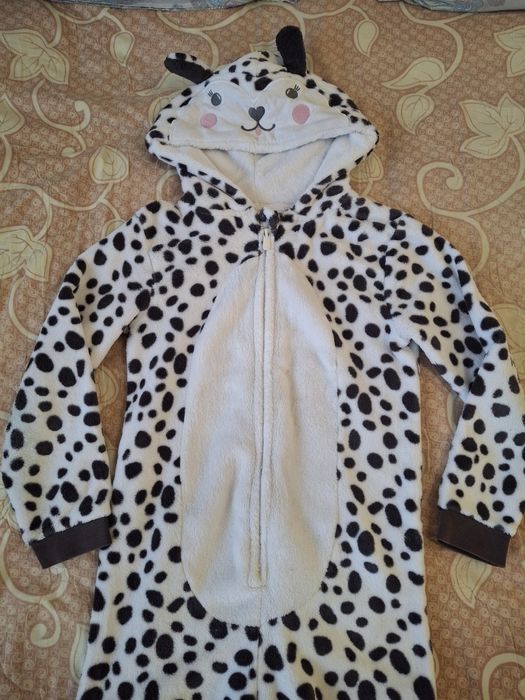 Кенгуру для дівчинки р.128