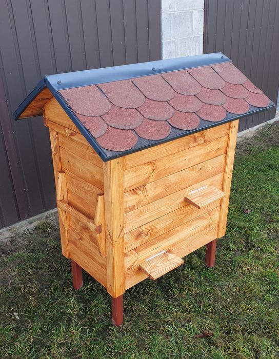 Ul, ule,  pszczoły, nadstawka.