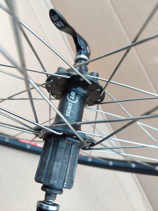 Koła MTB DT Swiss 26" DT Swiss E540 DISC