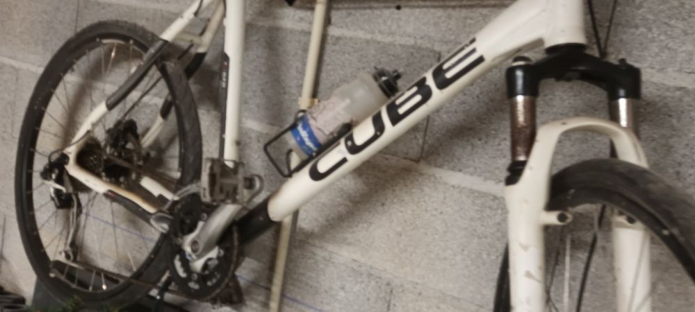 Vendo bicicleta  em óptimo estado