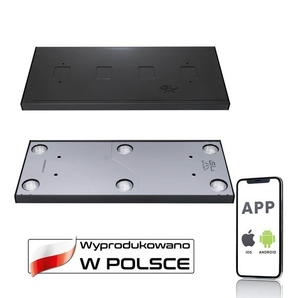 Skylight hyperspot RM Lampa akwarium  morskie