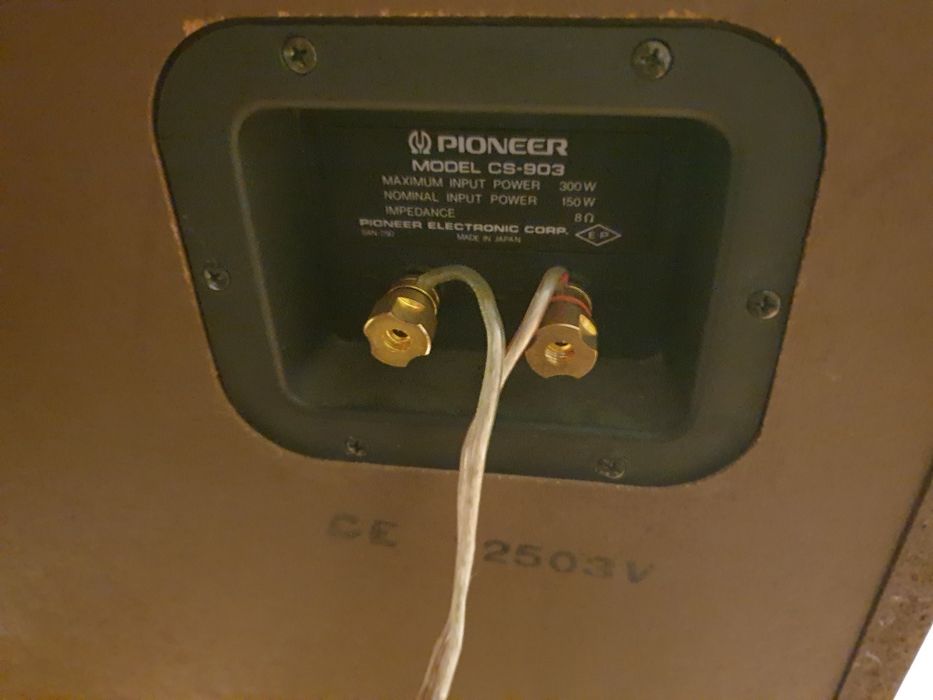 Акустика PIONEER CS-903
