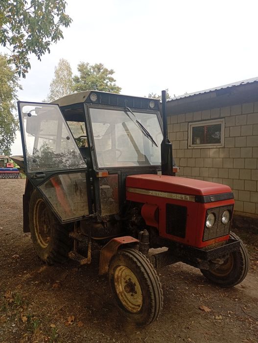 Ciągnik Zetor 5211