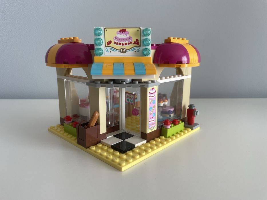Zestaw lego 41006 Friends Piekarnia