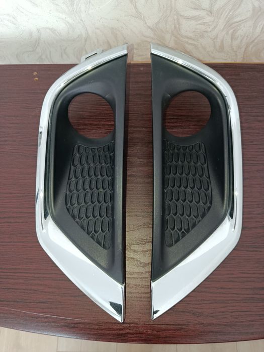 Накладка ПТФ Джип Компас 2