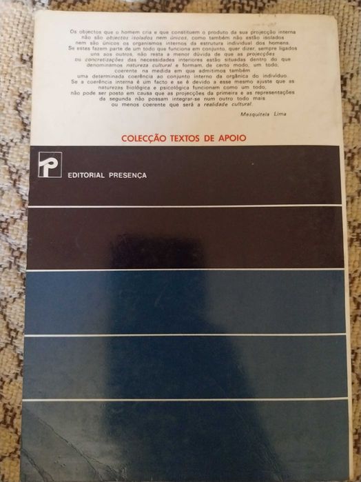 Introdução a antropologia cultural