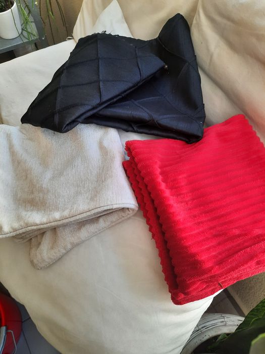 Capas para almofadas