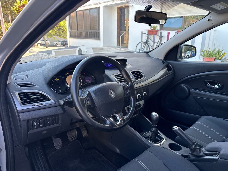 Renault Megane lll 1.5 dCi 2015