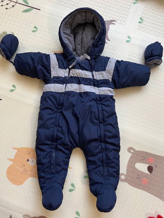Комбінезон mamas&papas 3-6 місяців демосезонний осінь весна