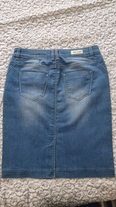 Spódnica Rocks r.L jeans