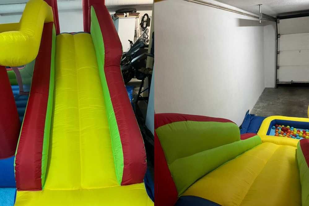 Aluguer de Insuflável