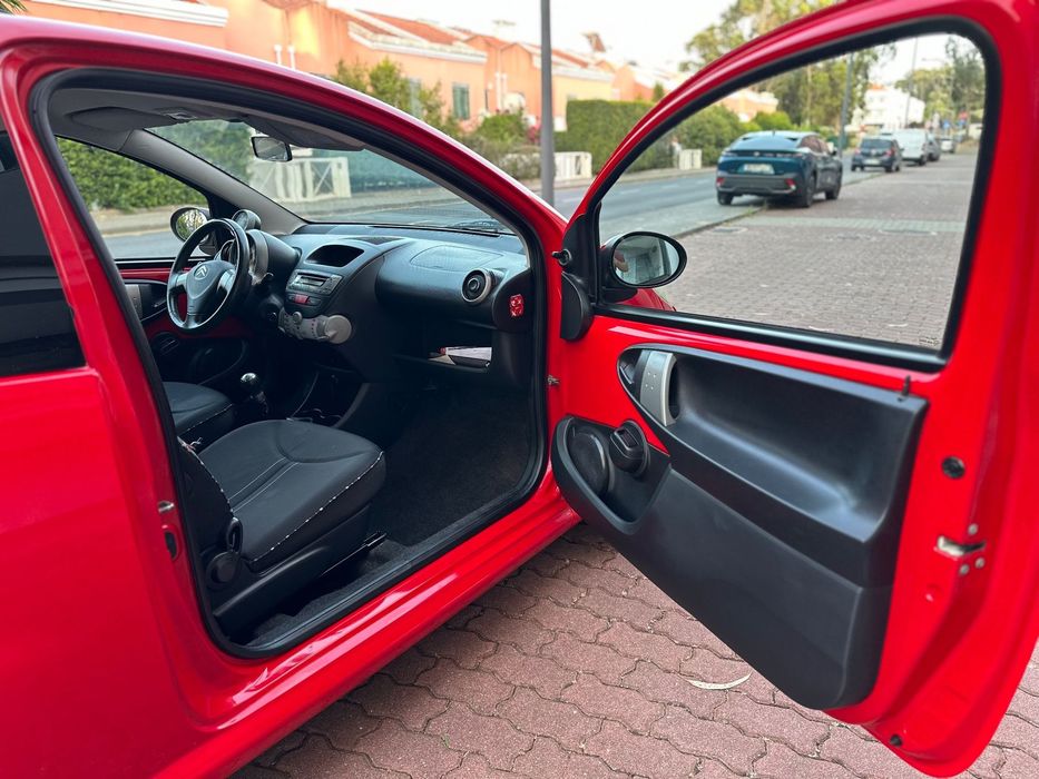 Citroën C1 1.0 Seduction foto 5