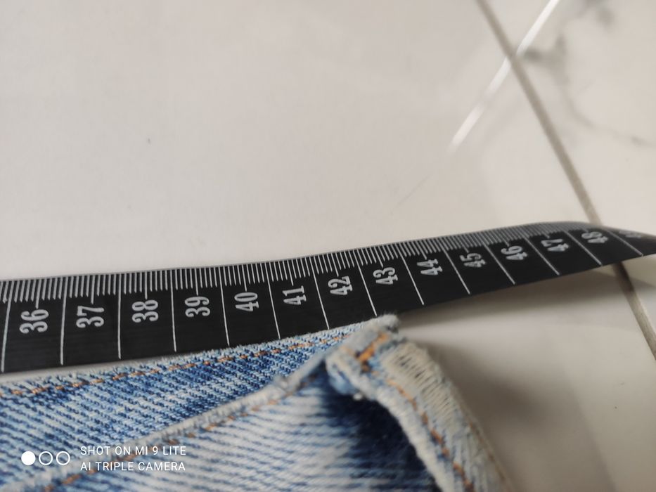 Spodnie jeansowe Ralph Lauren